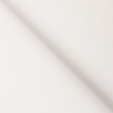 Tissu Georgette en Polyester Atenea Blanc Naturel - Ribes y Casals