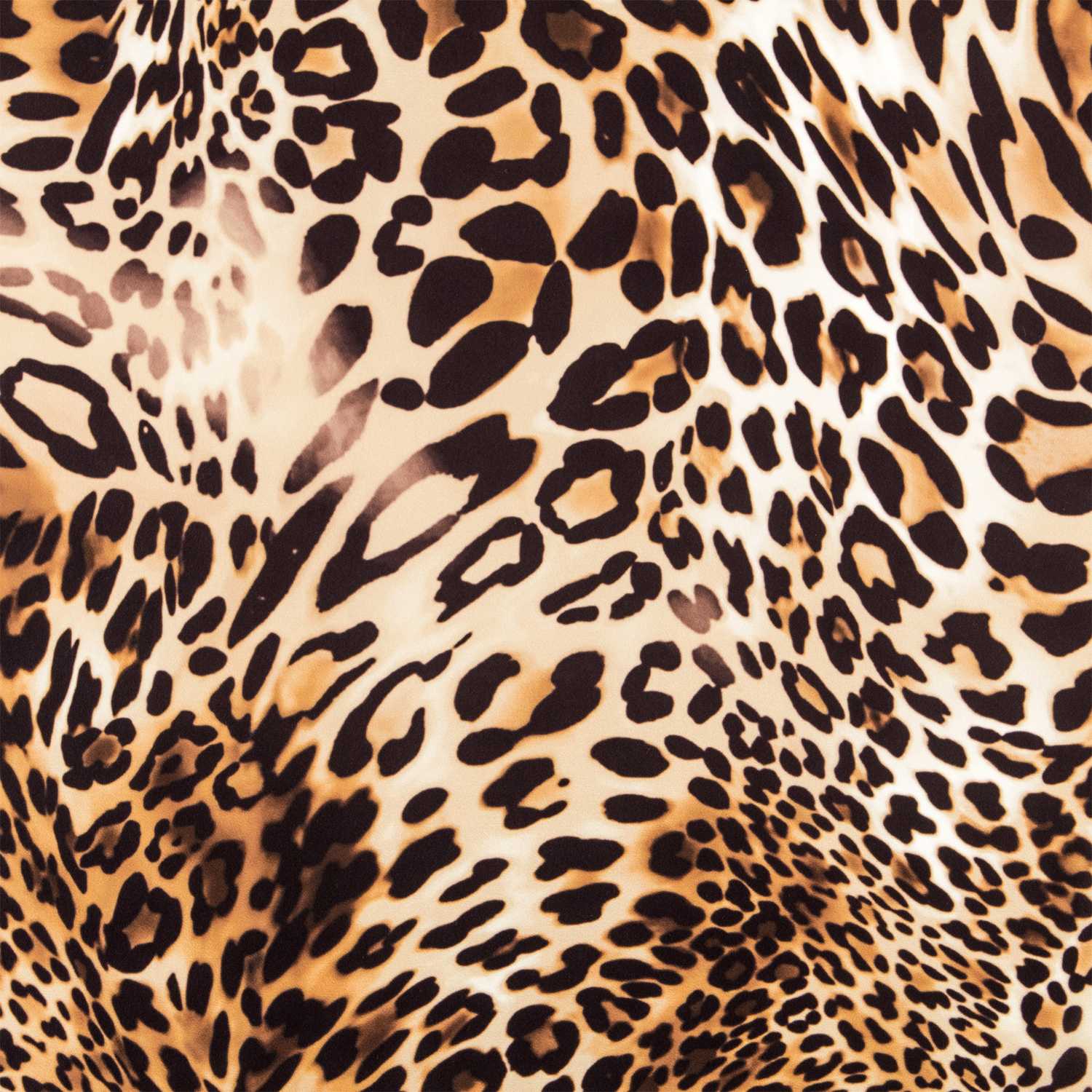 Georgette Animal Print Degradé - Ribes y Casals