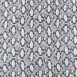 Georgette Animal Print Serpent Cuivre - Ribes y Casals