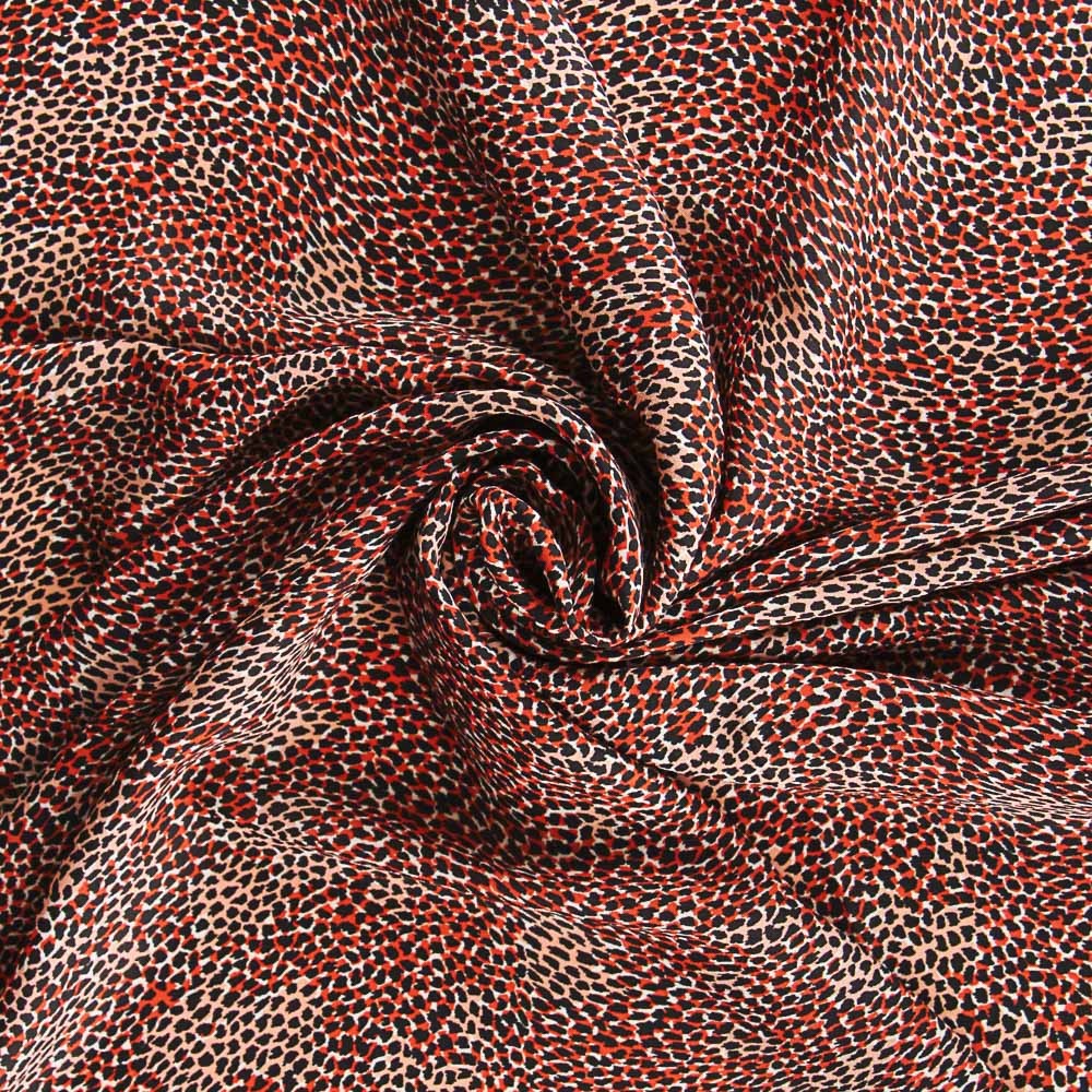 Georgette Animal Rouge - Ribes y Casals