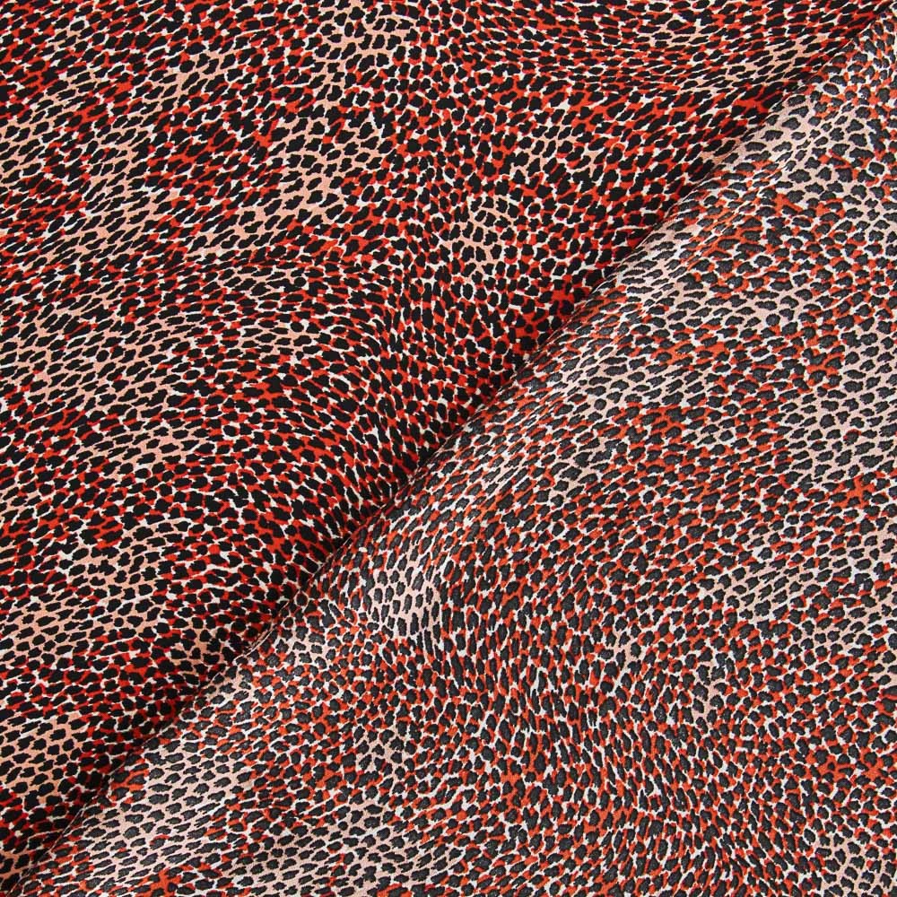 Georgette Animal Rouge - Ribes y Casals