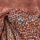 Georgette Animal Rouge - Ribes y Casals