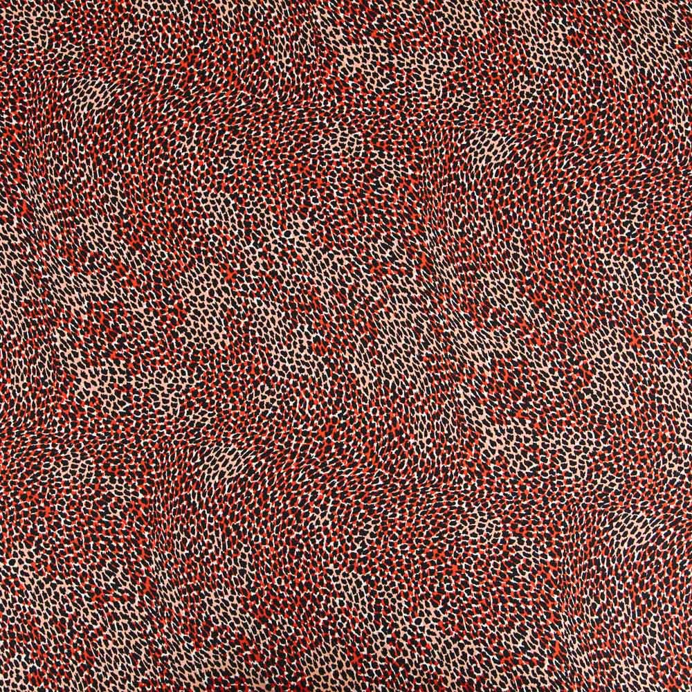 Georgette Animal Rouge - Ribes y Casals