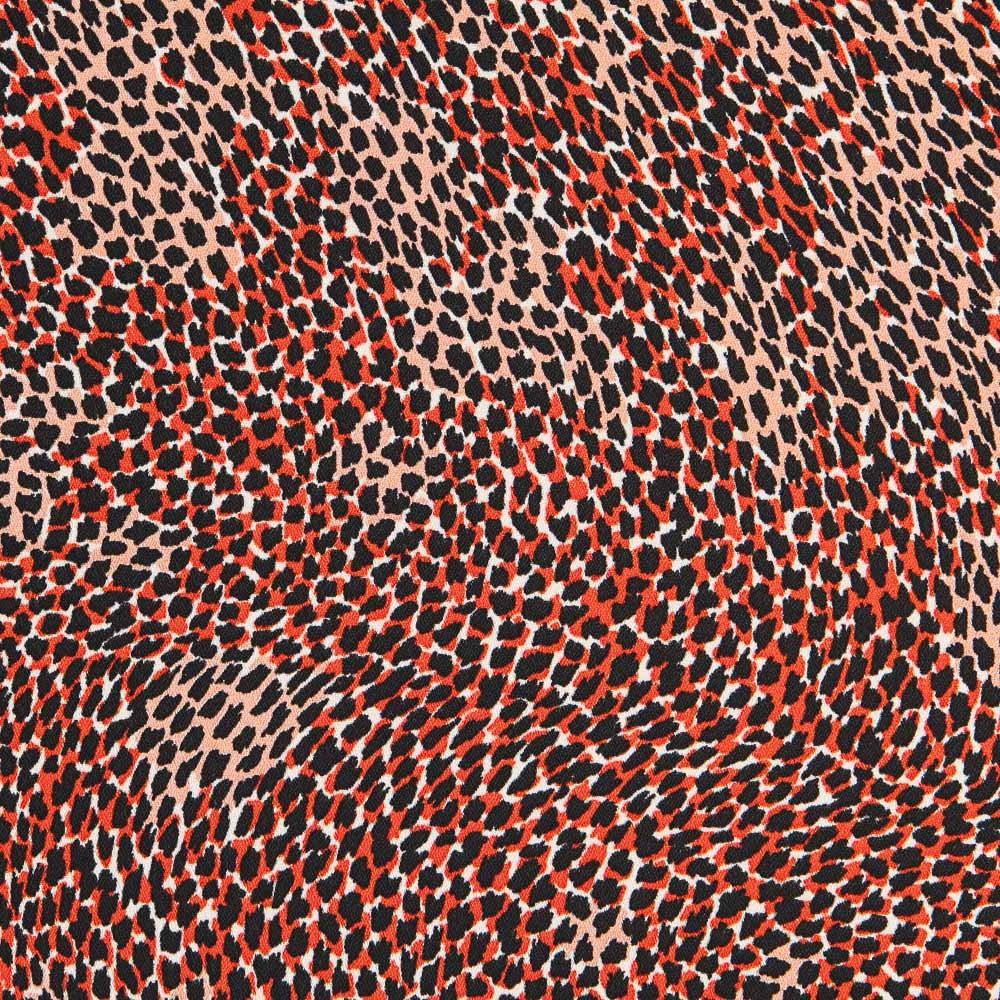 Georgette Animal Rouge - Ribes y Casals