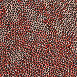 Georgette Animal Rouge - Ribes y Casals