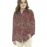 Georgette Animal Rouge - Ribes y Casals