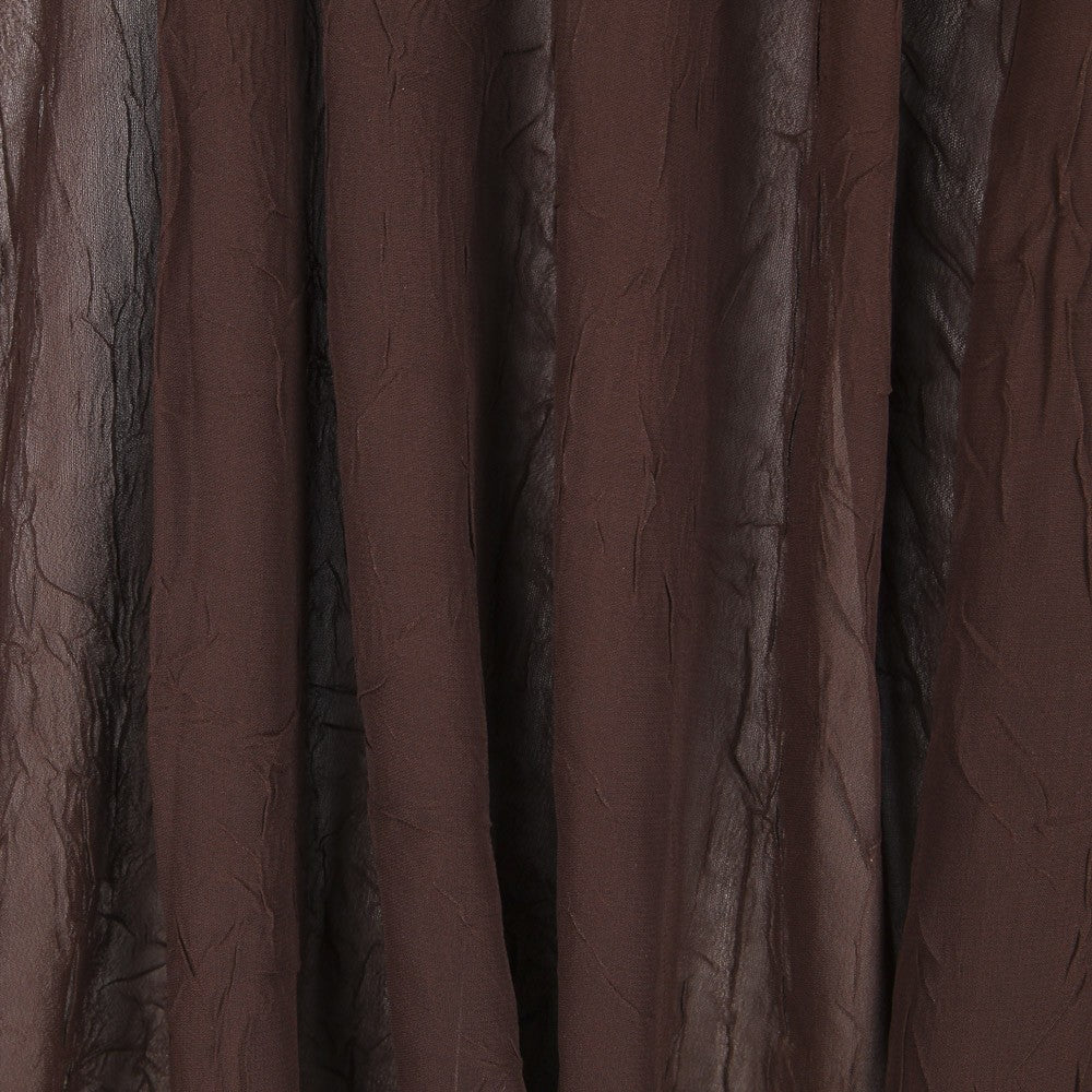 Georgette Marron Choco - Ribes y Casals