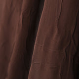 Georgette Marron Choco - Ribes y Casals