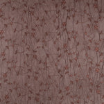 Georgette Crush Marron Brodée - Ribes y Casals