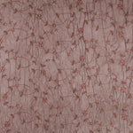 Georgette Crush Marron Brodée - Ribes y Casals