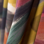 Retal Georgette Estampado Trazos 90x140cm - Ribes y Casals