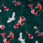 Georgette Cignes Vert - Ribes y Casals