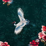 Georgette Cignes Vert - Ribes y Casals