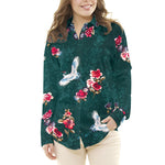 Georgette Cignes Vert - Ribes y Casals