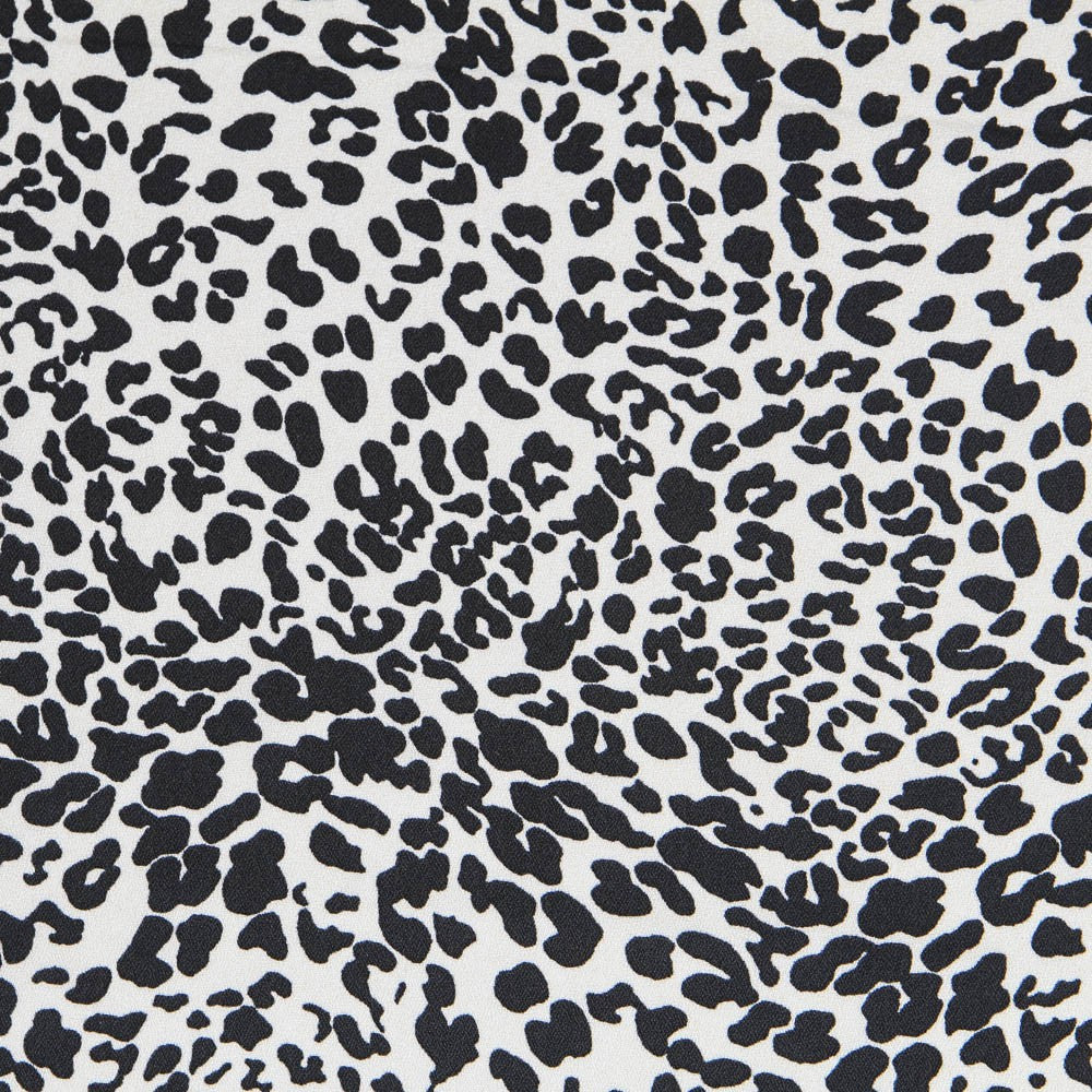 Georgette Écru Léopard - Ribes y Casals