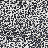 Georgette Écru Léopard - Ribes y Casals