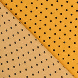 Tissu Coton Rustique Catrinas - Ribes y Casals