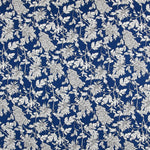 Georgette Tropicale Bleue - Ribes y Casals