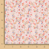 Georgette Petites Fleurs Bouquet Rose - Ribes y Casals