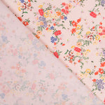 Georgette Petites Fleurs Bouquet Rose - Ribes y Casals