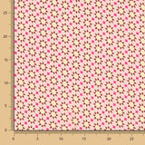 Georgette Mosaïque Saumon - Ribes y Casals