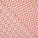 Georgette Mosaïque Saumon - Ribes y Casals