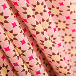 Georgette Mosaïque Saumon - Ribes y Casals