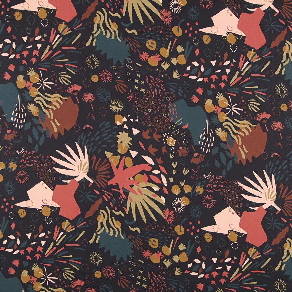 Georgette Palmier Rose - Ribes y Casals