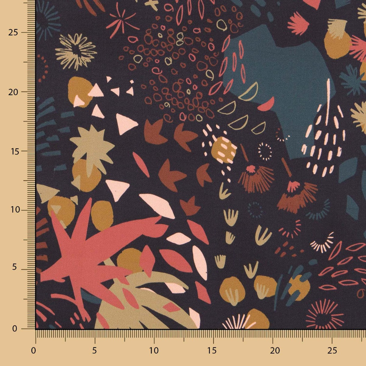 Georgette Palmier Rose - Ribes y Casals