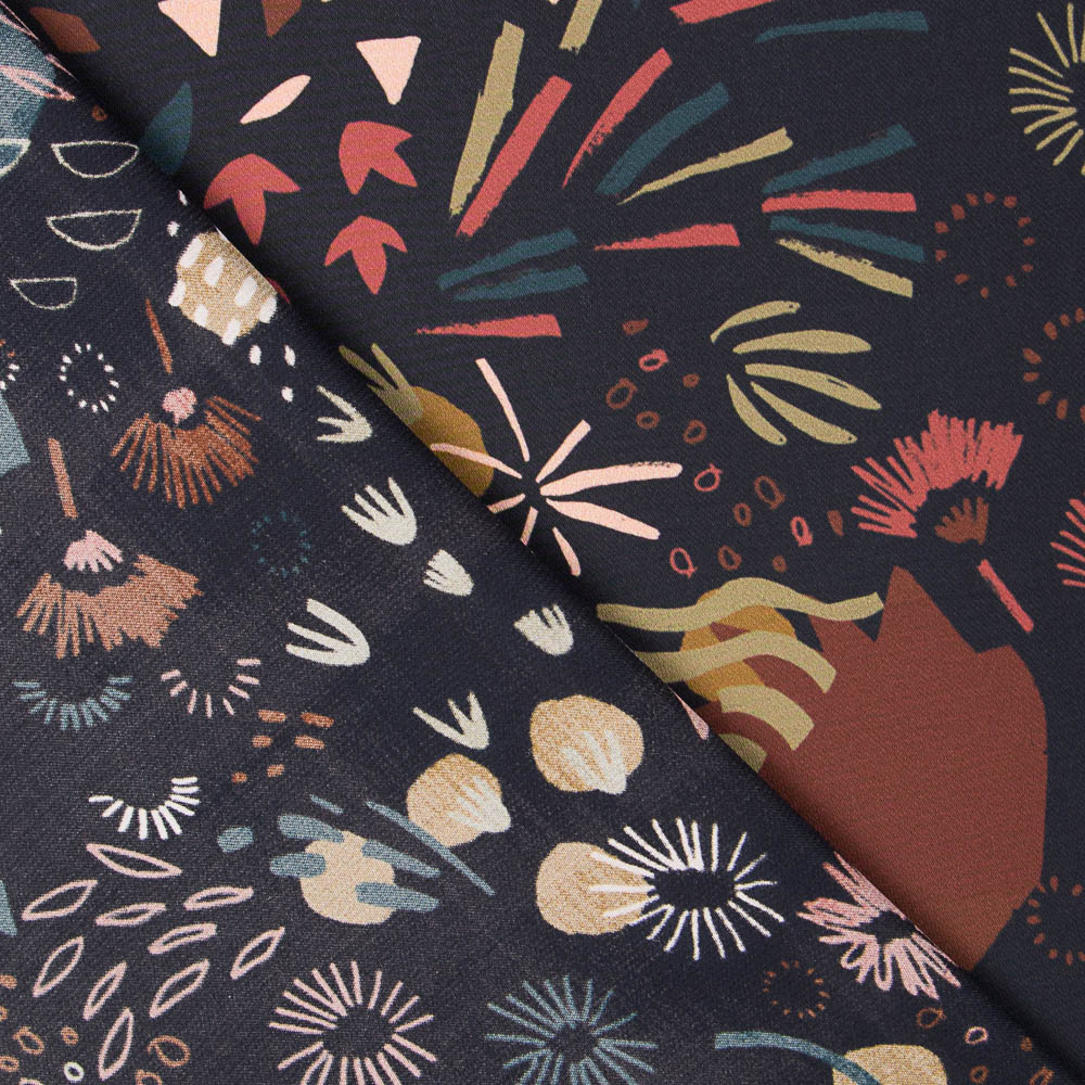 Georgette Palmier Rose - Ribes y Casals