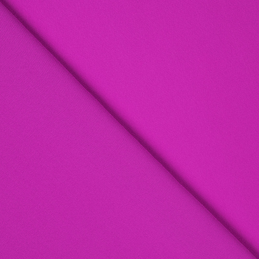 Georgette Polyester Bougainvillier - Ribes y Casals