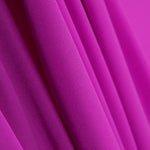 Georgette Polyester Bougainvillier - Ribes y Casals