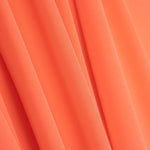Tissu Georgette Polyester Corail - Ribes y Casals