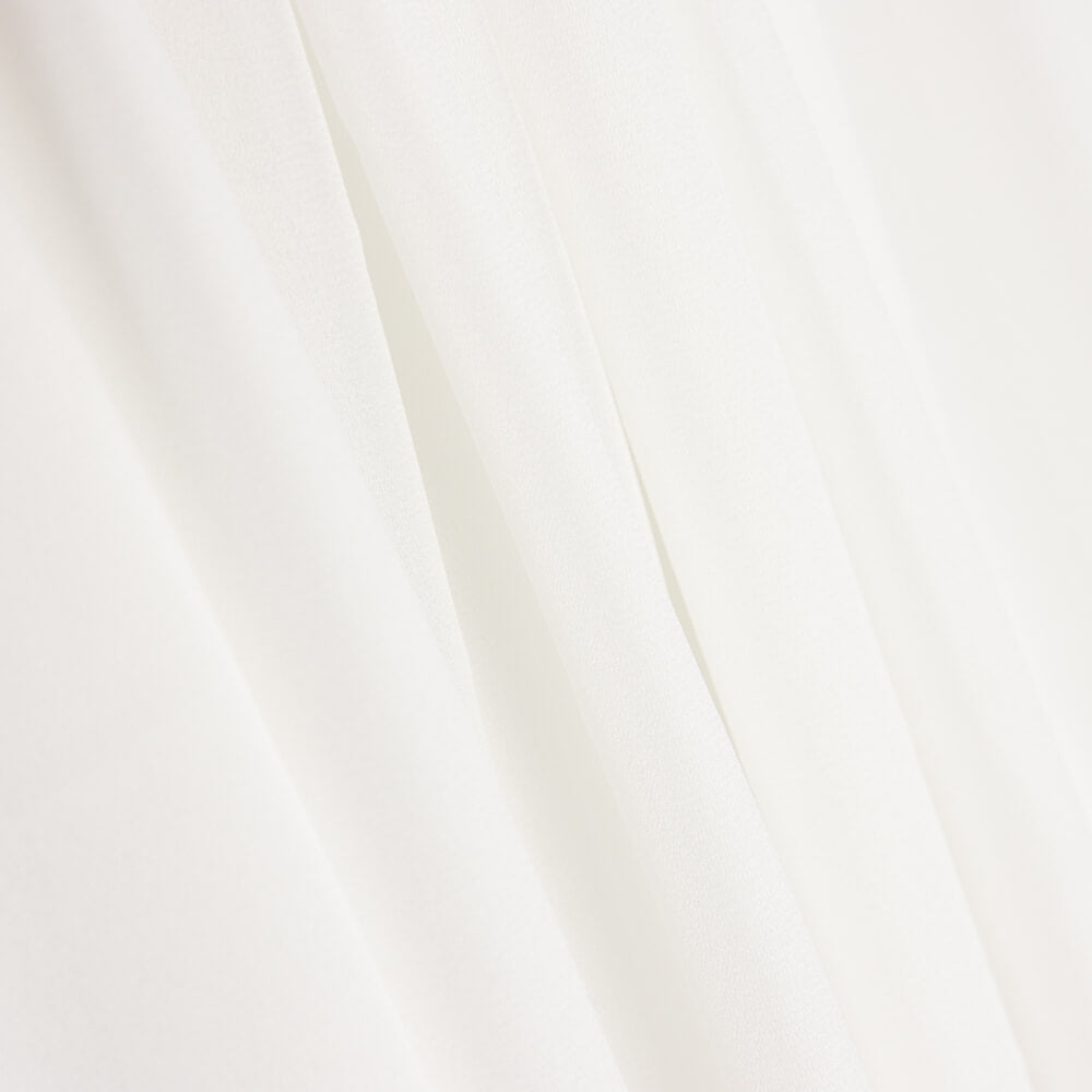 Georgette Polyester Écru - Ribes y Casals