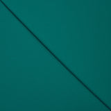 Georgette polyester bleu canard gala - Ribes y Casals