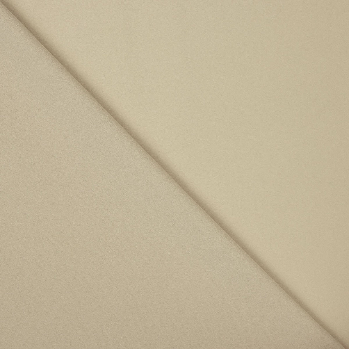 Georgette polyester beige gala - Ribes y Casals