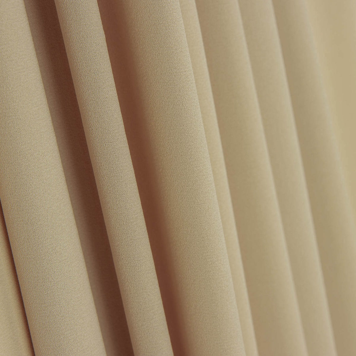 Georgette polyester beige gala - Ribes y Casals