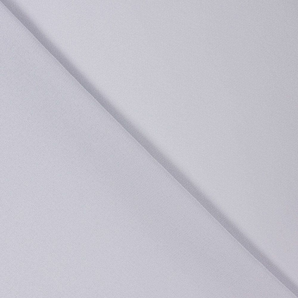 Tissu Georgette Polyester Gris - Ribes y Casals