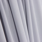 Tissu Georgette Polyester Gris - Ribes y Casals