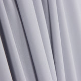 Tissu Georgette Polyester Gris - Ribes y Casals