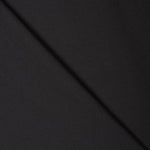 Georgette En Polyester Noir - Ribes y Casals