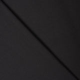 Georgette En Polyester Noir - Ribes y Casals