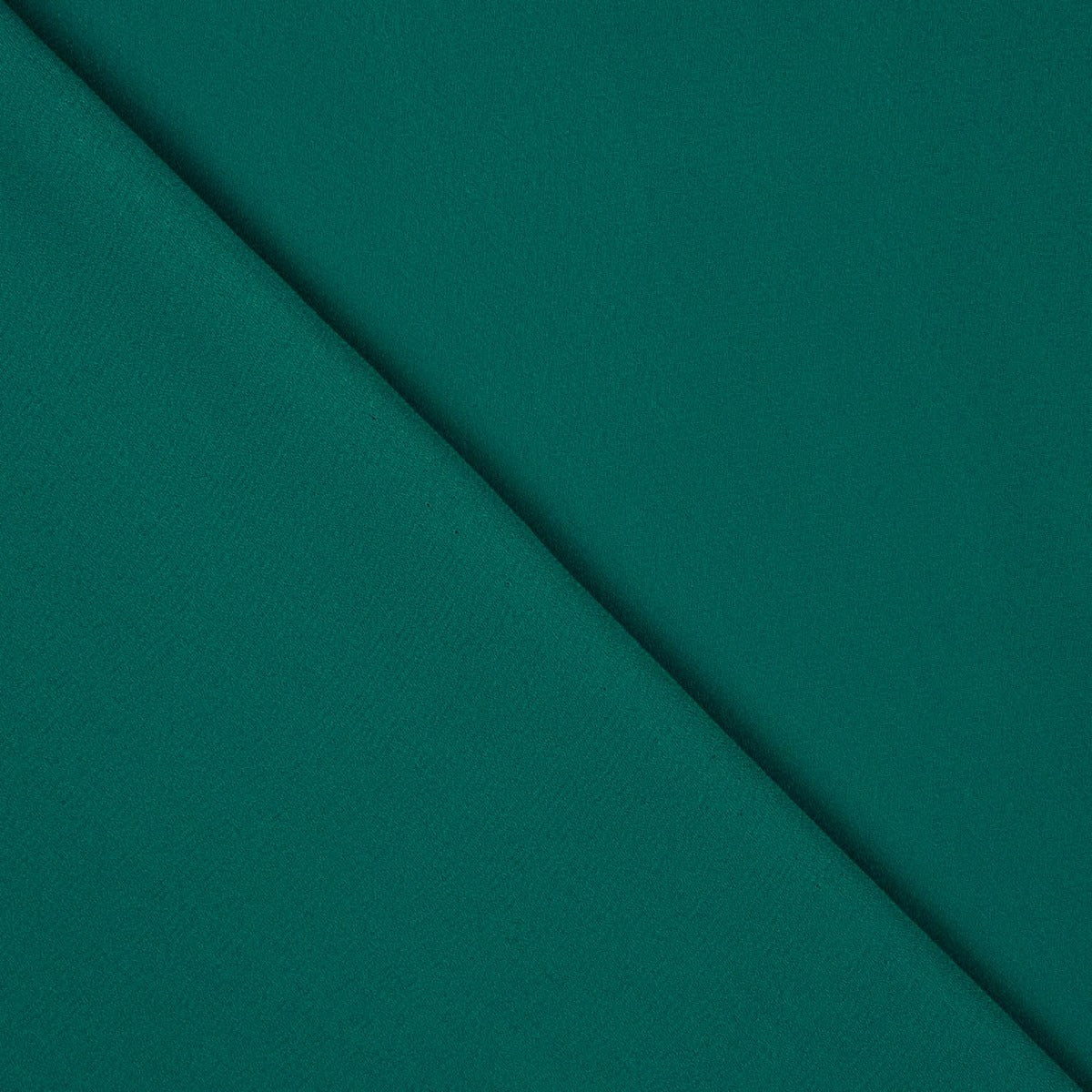Polyester Georgette basique vert - Ribes y Casals
