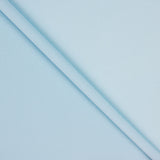 Georgette Polyester Gala Bleu Clair - Ribes y Casals