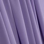 Georgette Polyester Gala Lilas - Ribes y Casals