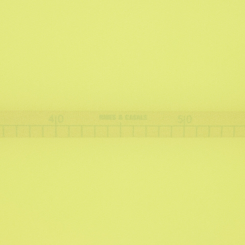 Georgette Polyester Gala Citron Vert - Ribes y Casals