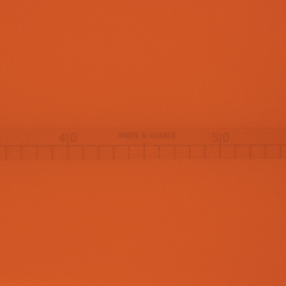 Georgette Polyester Gala Orange Intense - Ribes y Casals