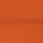 Georgette Polyester Gala Orange Intense - Ribes y Casals