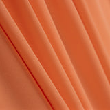 Georgette Polyester Gala Doux Orange - Ribes y Casals