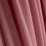 Georgette Polyester Gala Rhubarbe - Ribes y Casals